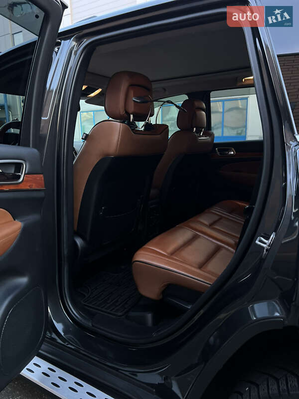 Внедорожник / Кроссовер Jeep Grand Cherokee 2011 в Киеве фото 20 Внедорожник / Кроссовер Jeep Grand Cherokee 2011 в Киеве