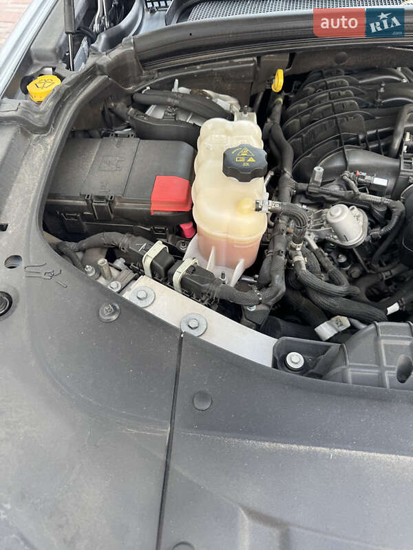 Позашляховик / Кросовер Jeep Grand Cherokee 2022 в Києві фото 22 Позашляховик / Кросовер Jeep Grand Cherokee 2022 в Києві