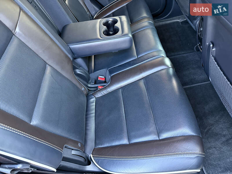 Внедорожник / Кроссовер Jeep Grand Cherokee 2015 в Киеве