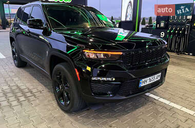 Внедорожник / Кроссовер Jeep Grand Cherokee 2022 в Одессе