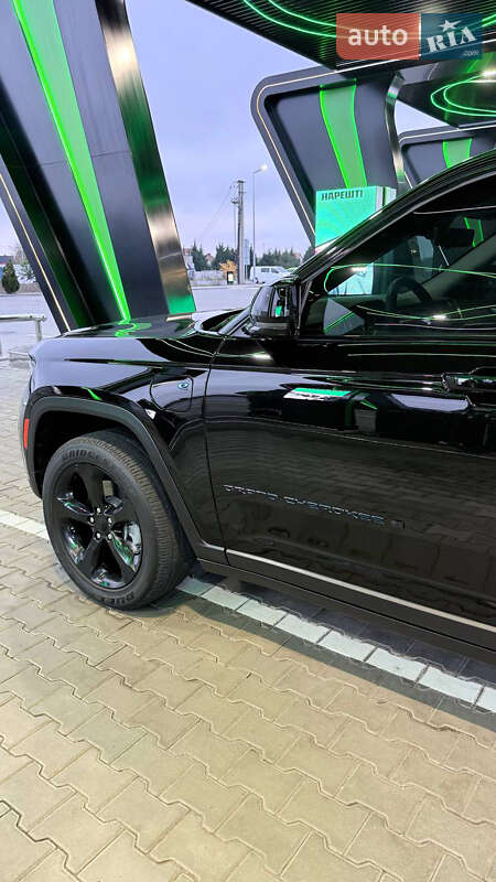 Внедорожник / Кроссовер Jeep Grand Cherokee 2022 в Одессе