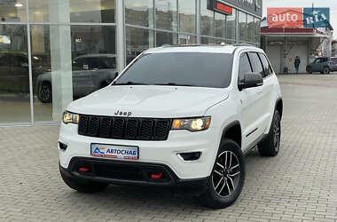 Внедорожник / Кроссовер Jeep Grand Cherokee 2021 в Полтаве