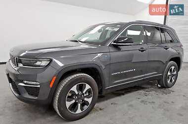Внедорожник / Кроссовер Jeep Grand Cherokee 2023 в Кропивницком