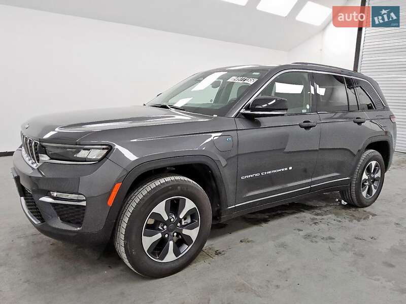 Jeep Grand Cherokee 2023 Jeep Grand Cherokee 2023