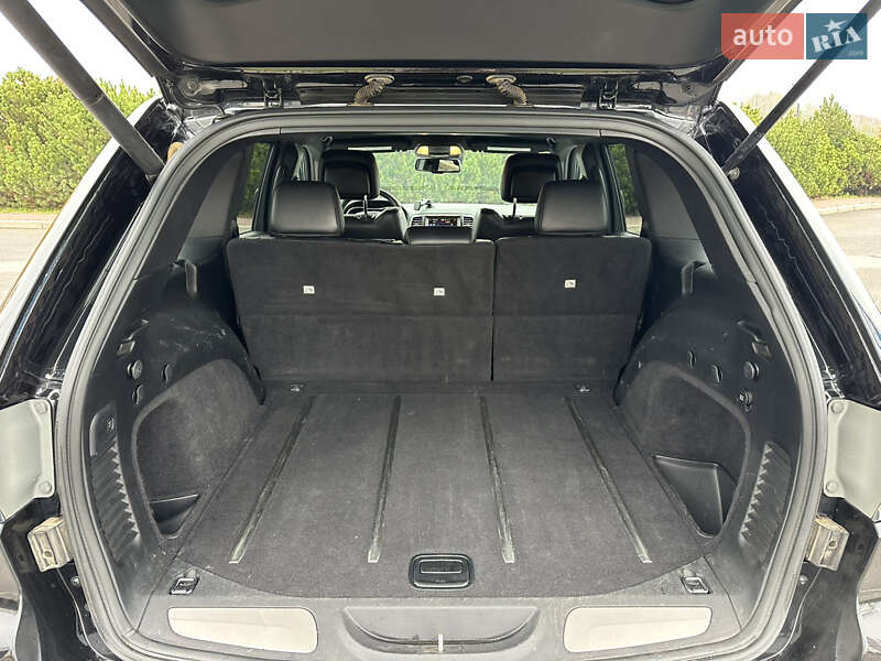 Внедорожник / Кроссовер Jeep Grand Cherokee 2016 в Киеве фото 21 Внедорожник / Кроссовер Jeep Grand Cherokee 2016 в Киеве
