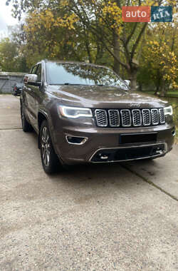 Позашляховик / Кросовер Jeep Grand Cherokee 2017 в Чорткові