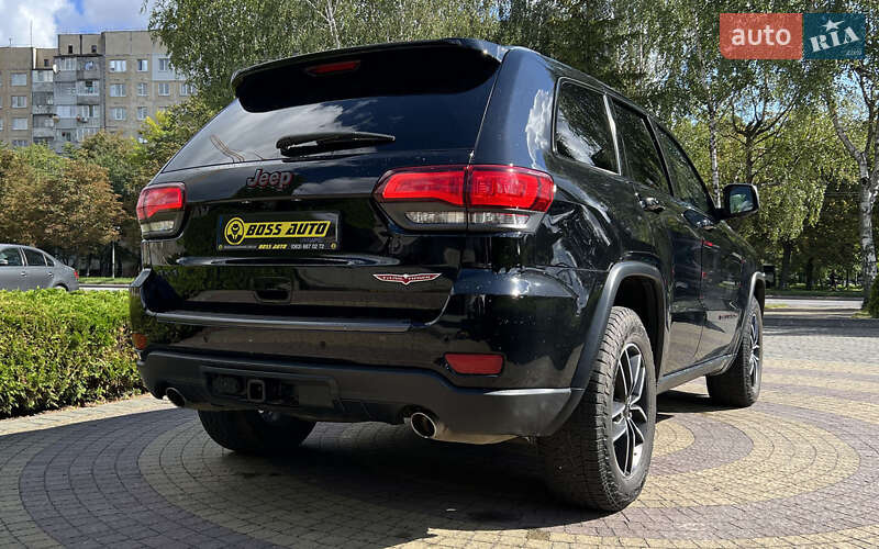 Внедорожник / Кроссовер Jeep Grand Cherokee 2021 в Львове фото 7 Внедорожник / Кроссовер Jeep Grand Cherokee 2021 в Львове