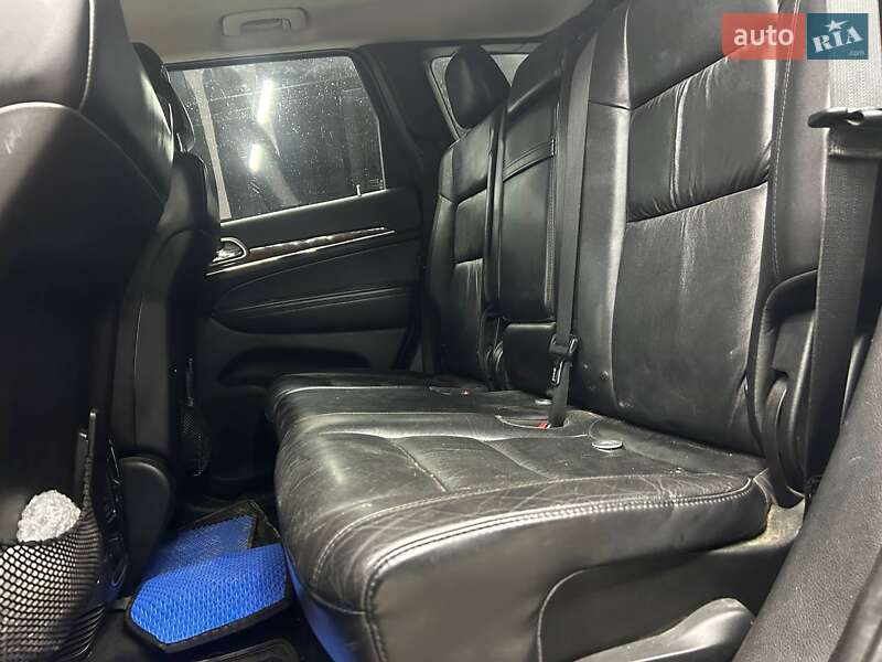 Внедорожник / Кроссовер Jeep Grand Cherokee 2012 в Черновцах фото 12 Внедорожник / Кроссовер Jeep Grand Cherokee 2012 в Черновцах
