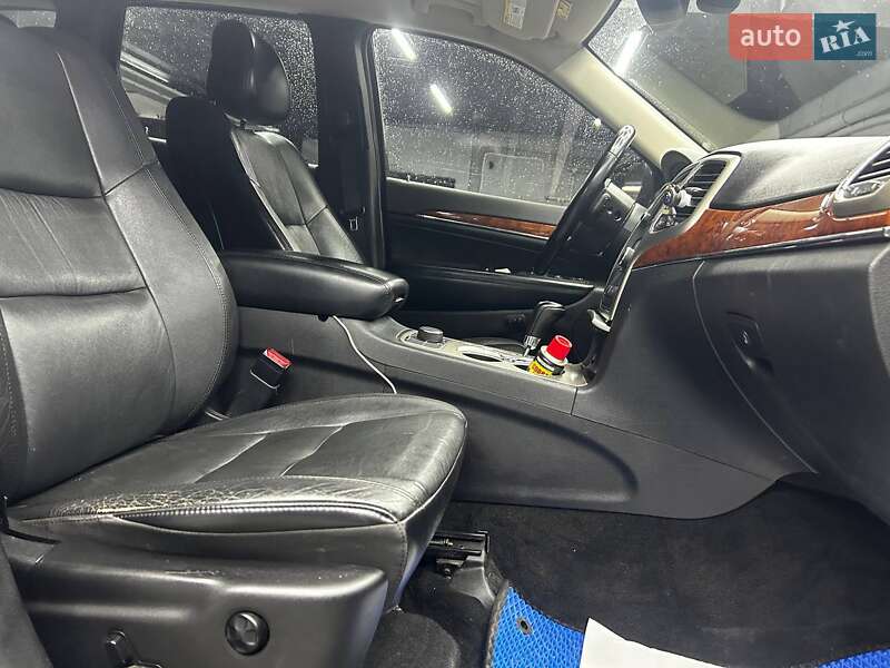 Внедорожник / Кроссовер Jeep Grand Cherokee 2012 в Черновцах фото 18 Внедорожник / Кроссовер Jeep Grand Cherokee 2012 в Черновцах