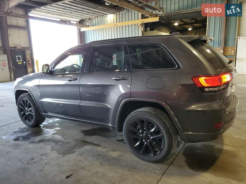 Внедорожник / Кроссовер Jeep Grand Cherokee 2018 в Сумах фото 3 Внедорожник / Кроссовер Jeep Grand Cherokee 2018 в Сумах