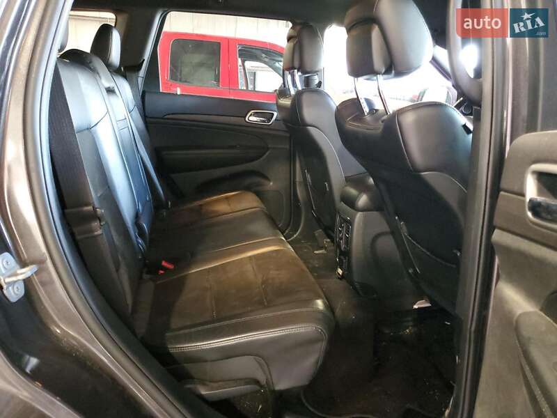 Внедорожник / Кроссовер Jeep Grand Cherokee 2018 в Сумах фото 11 Внедорожник / Кроссовер Jeep Grand Cherokee 2018 в Сумах