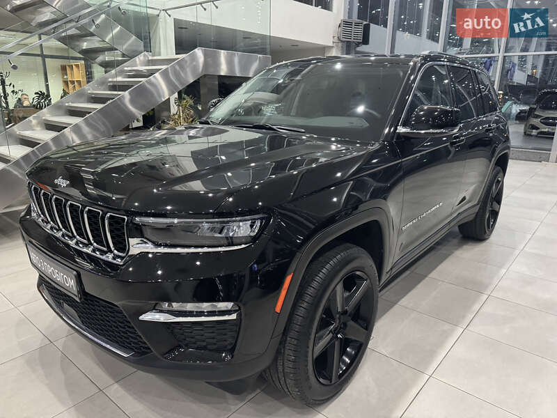 Jeep Grand Cherokee 2022 Jeep Grand Cherokee 2022