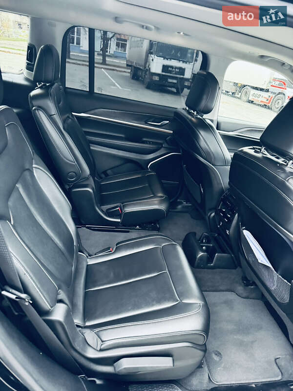 Внедорожник / Кроссовер Jeep Grand Cherokee 2021 в Черкассах фото 10 Внедорожник / Кроссовер Jeep Grand Cherokee 2021 в Черкассах