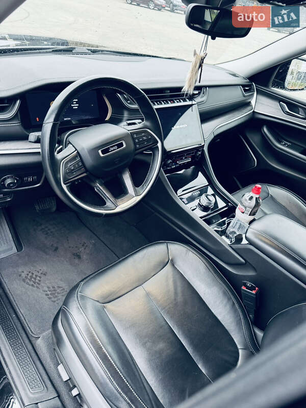 Внедорожник / Кроссовер Jeep Grand Cherokee 2021 в Черкассах фото 12 Внедорожник / Кроссовер Jeep Grand Cherokee 2021 в Черкассах