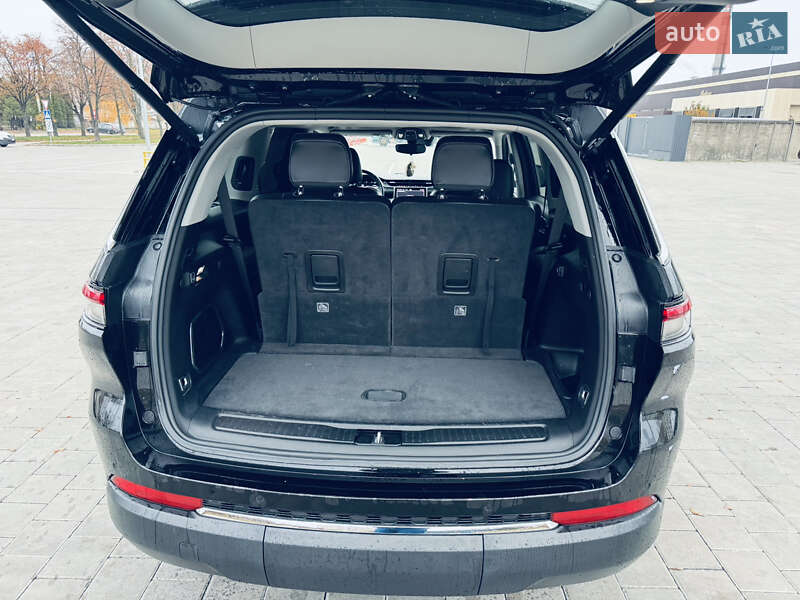 Внедорожник / Кроссовер Jeep Grand Cherokee 2021 в Черкассах фото 17 Внедорожник / Кроссовер Jeep Grand Cherokee 2021 в Черкассах