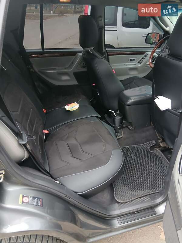 Внедорожник / Кроссовер Jeep Grand Cherokee 2003 в Кривом Роге