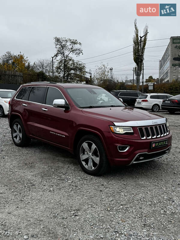 Jeep Grand Cherokee 2014