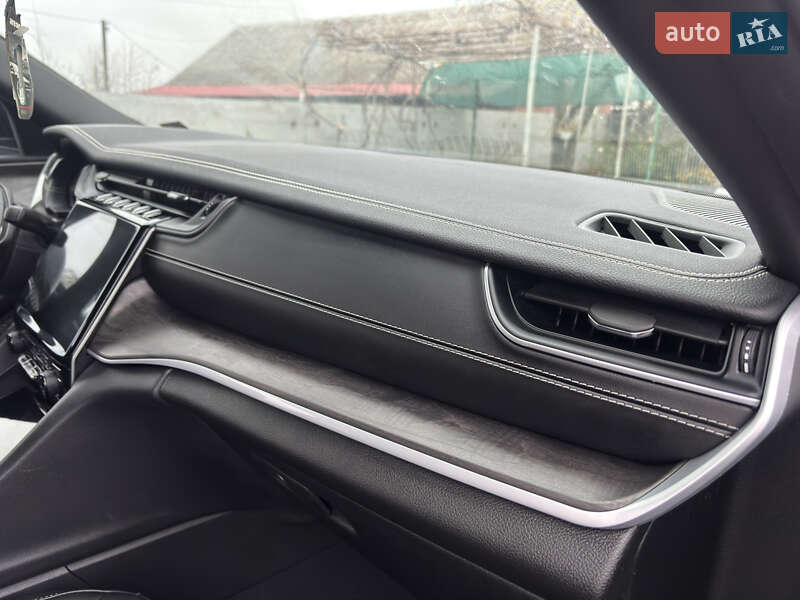 Внедорожник / Кроссовер Jeep Grand Cherokee 2025 в Полтаве