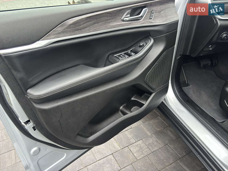 Внедорожник / Кроссовер Jeep Grand Cherokee 2025 в Полтаве