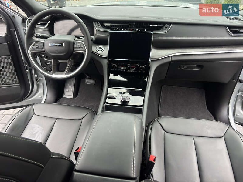 Внедорожник / Кроссовер Jeep Grand Cherokee 2025 в Полтаве