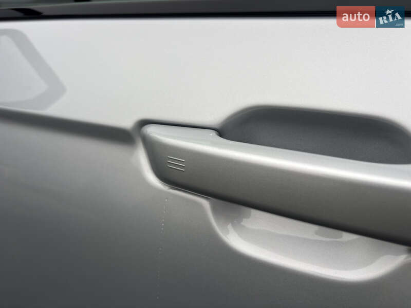 Внедорожник / Кроссовер Jeep Grand Cherokee 2025 в Полтаве