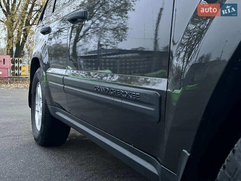 Внедорожник / Кроссовер Jeep Grand Cherokee 2005 в Лубнах фото 20 Внедорожник / Кроссовер Jeep Grand Cherokee 2005 в Лубнах