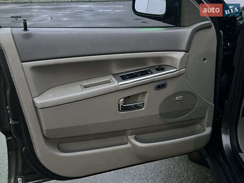 Внедорожник / Кроссовер Jeep Grand Cherokee 2005 в Лубнах фото 25 Внедорожник / Кроссовер Jeep Grand Cherokee 2005 в Лубнах