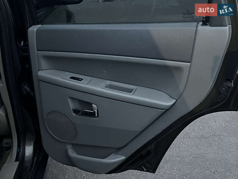 Внедорожник / Кроссовер Jeep Grand Cherokee 2005 в Лубнах фото 34 Внедорожник / Кроссовер Jeep Grand Cherokee 2005 в Лубнах