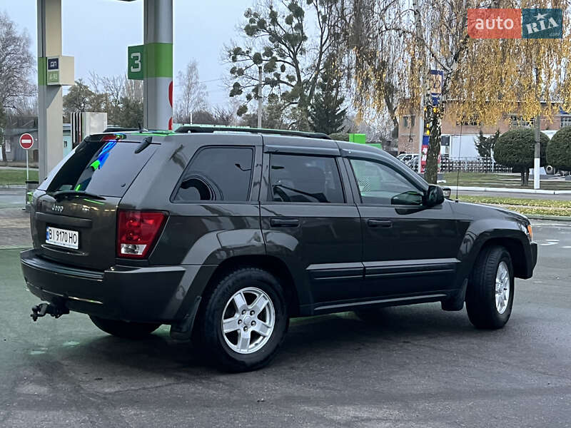 Внедорожник / Кроссовер Jeep Grand Cherokee 2005 в Лубнах фото 10 Внедорожник / Кроссовер Jeep Grand Cherokee 2005 в Лубнах