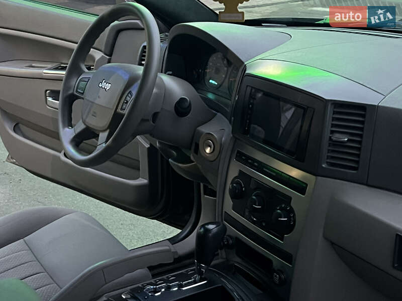 Внедорожник / Кроссовер Jeep Grand Cherokee 2005 в Лубнах фото 39 Внедорожник / Кроссовер Jeep Grand Cherokee 2005 в Лубнах