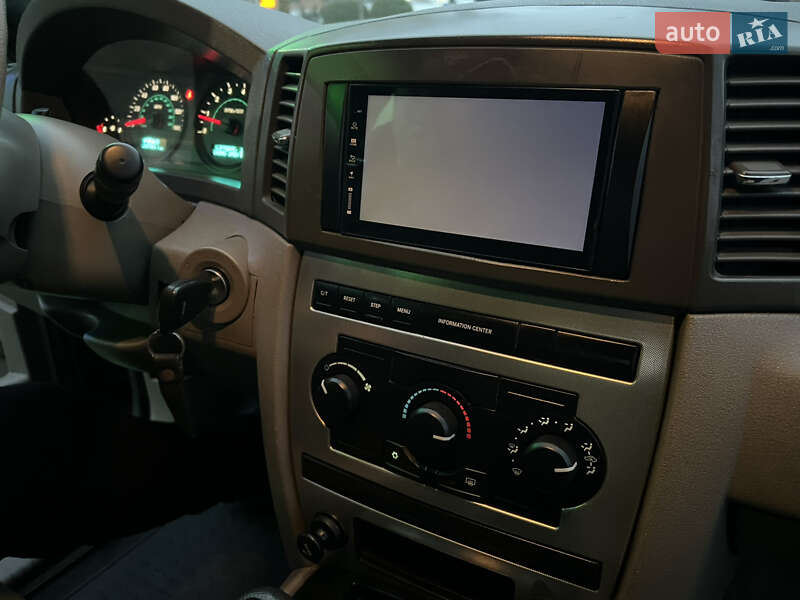 Внедорожник / Кроссовер Jeep Grand Cherokee 2005 в Лубнах фото 48 Внедорожник / Кроссовер Jeep Grand Cherokee 2005 в Лубнах