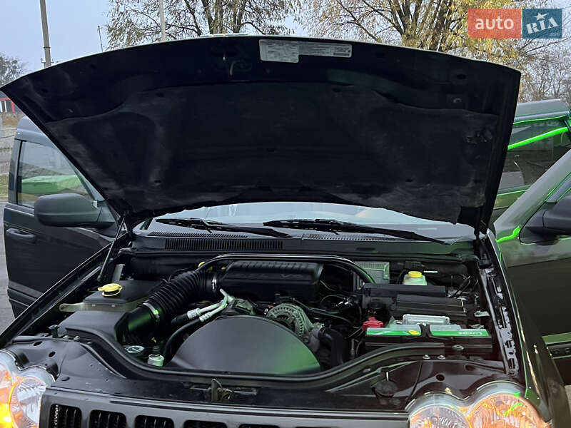 Внедорожник / Кроссовер Jeep Grand Cherokee 2005 в Лубнах фото 52 Внедорожник / Кроссовер Jeep Grand Cherokee 2005 в Лубнах