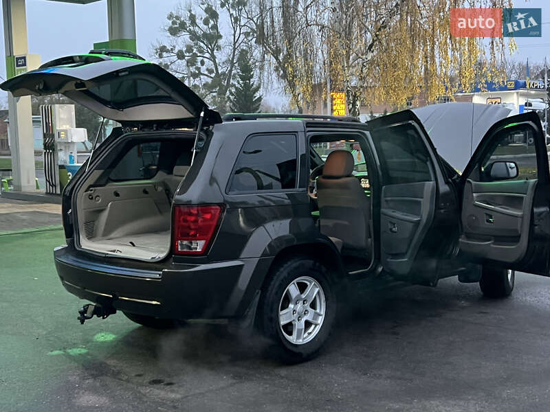 Внедорожник / Кроссовер Jeep Grand Cherokee 2005 в Лубнах фото 58 Внедорожник / Кроссовер Jeep Grand Cherokee 2005 в Лубнах