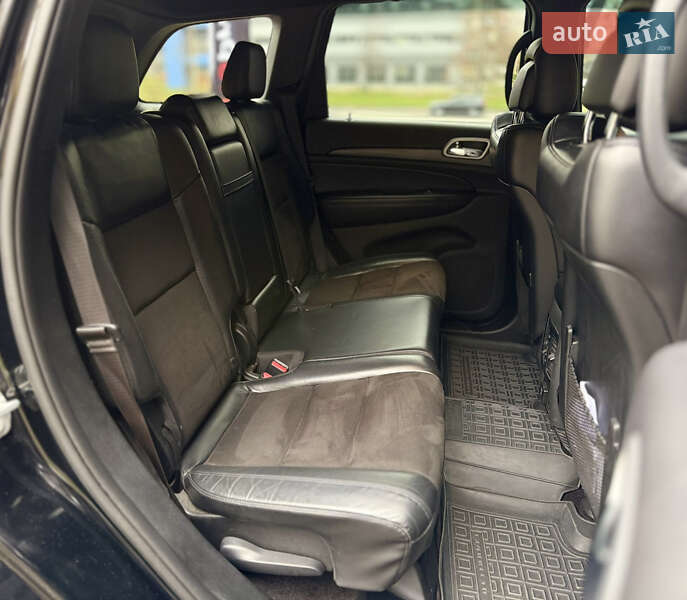 Внедорожник / Кроссовер Jeep Grand Cherokee 2018 в Харькове фото 16 Внедорожник / Кроссовер Jeep Grand Cherokee 2018 в Харькове