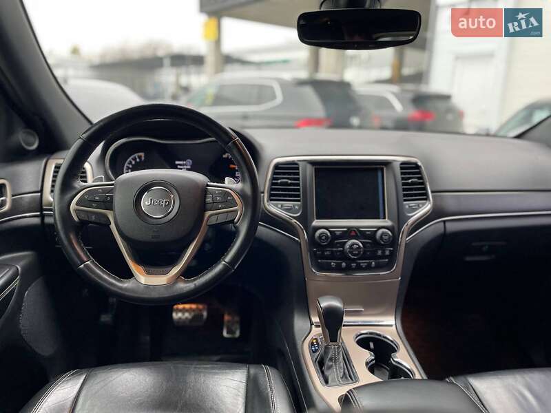 Внедорожник / Кроссовер Jeep Grand Cherokee 2016 в Одессе