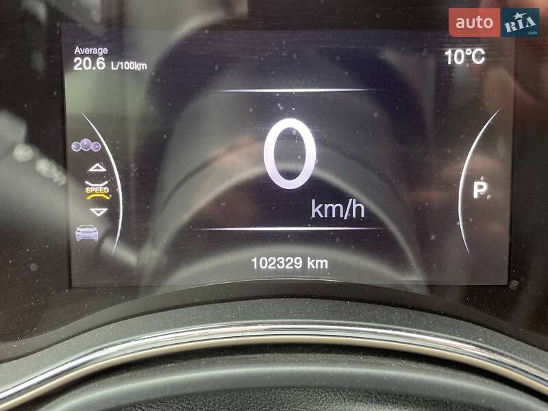 Внедорожник / Кроссовер Jeep Grand Cherokee 2016 в Одессе