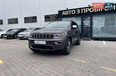 Внедорожник / Кроссовер Jeep Grand Cherokee 2016 в Одессе