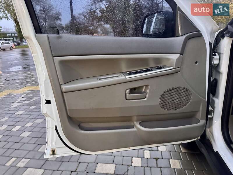 Позашляховик / Кросовер Jeep Grand Cherokee 2005 в Одесі