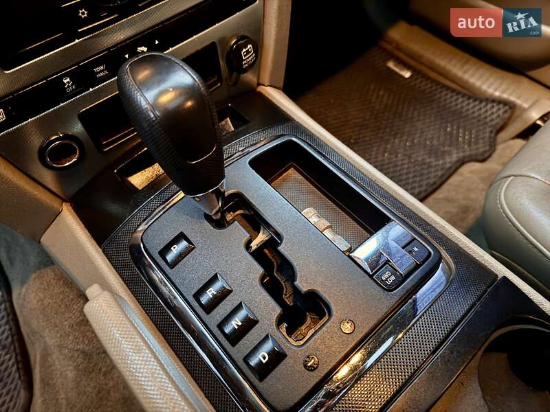 Позашляховик / Кросовер Jeep Grand Cherokee 2005 в Одесі
