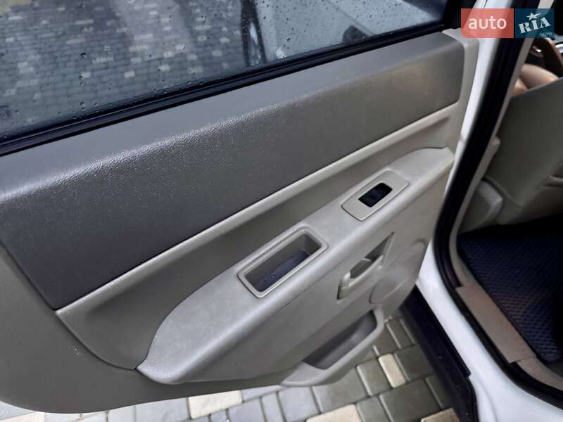 Позашляховик / Кросовер Jeep Grand Cherokee 2005 в Одесі