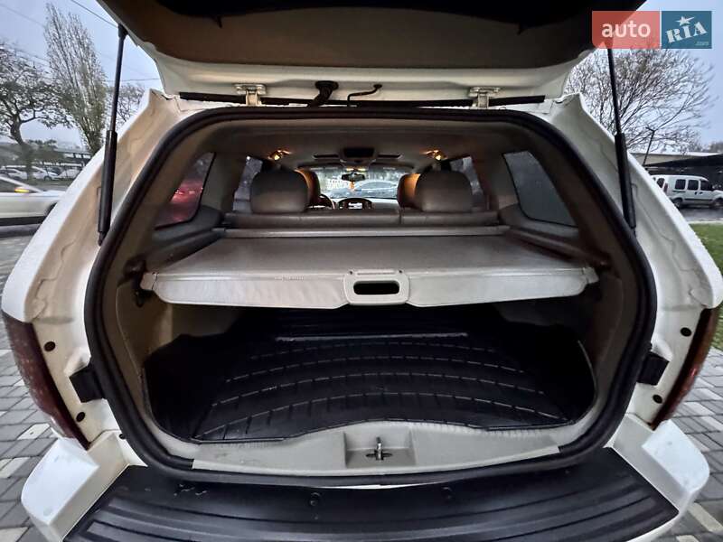 Позашляховик / Кросовер Jeep Grand Cherokee 2005 в Одесі