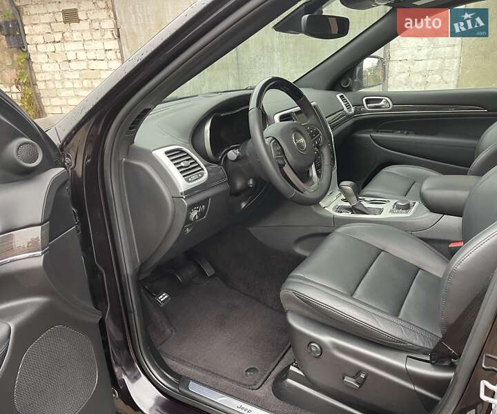 Позашляховик / Кросовер Jeep Grand Cherokee 2019 в Коростені