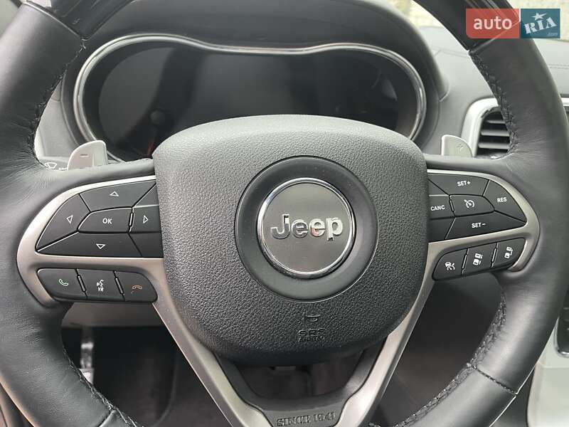 Позашляховик / Кросовер Jeep Grand Cherokee 2019 в Коростені