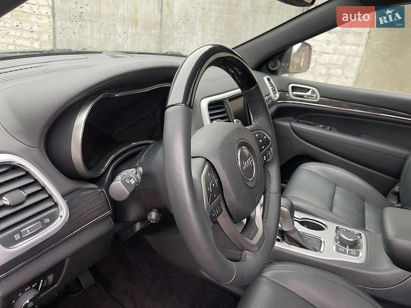 Позашляховик / Кросовер Jeep Grand Cherokee 2019 в Коростені