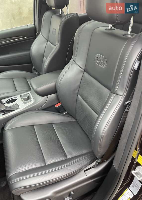 Позашляховик / Кросовер Jeep Grand Cherokee 2019 в Коростені