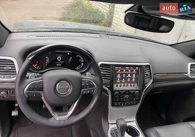 Позашляховик / Кросовер Jeep Grand Cherokee 2019 в Коростені