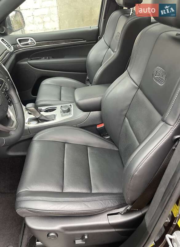 Позашляховик / Кросовер Jeep Grand Cherokee 2019 в Коростені