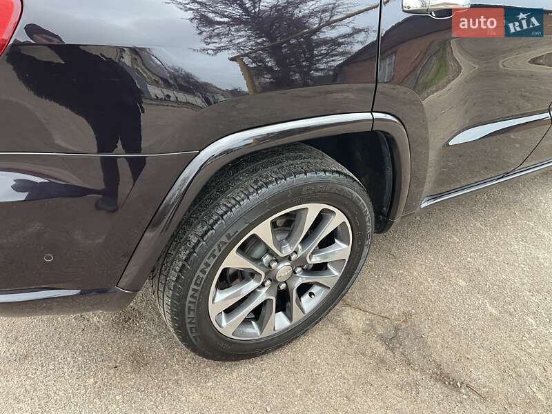 Позашляховик / Кросовер Jeep Grand Cherokee 2019 в Коростені