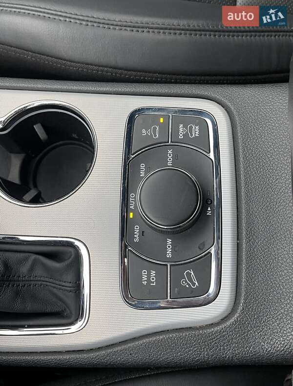 Позашляховик / Кросовер Jeep Grand Cherokee 2019 в Коростені