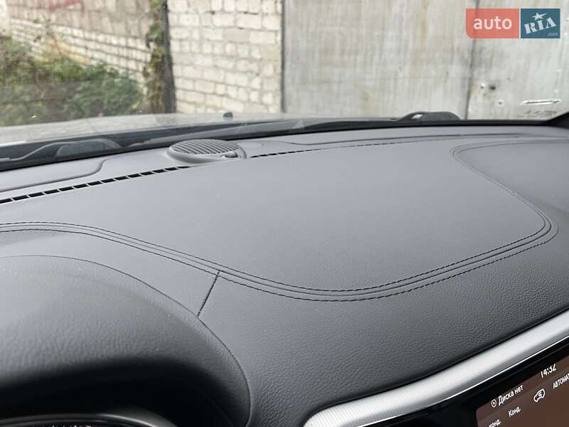 Позашляховик / Кросовер Jeep Grand Cherokee 2019 в Коростені